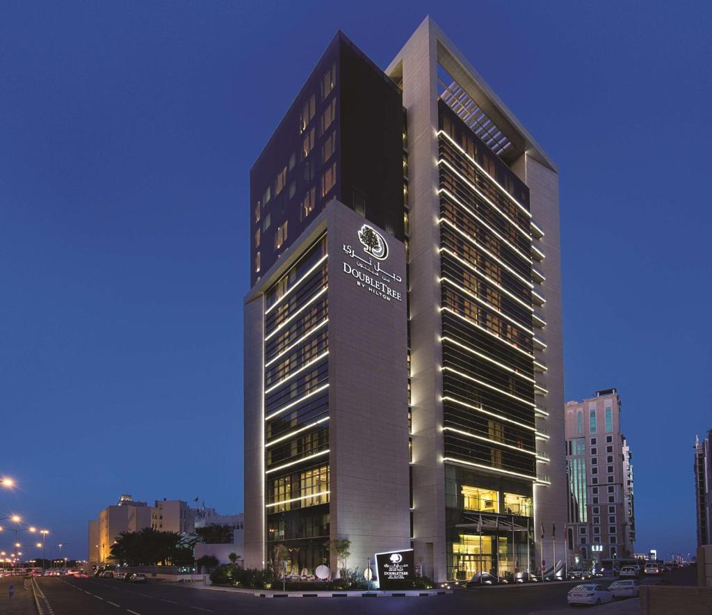 DoubleTree by Hilton Doha Old Town 1