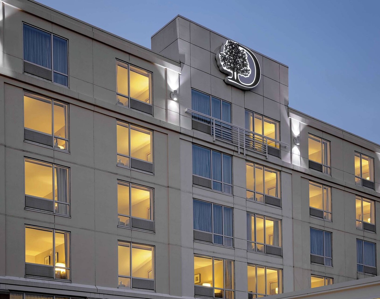 DoubleTree by Hilton Hotel Boston Bayside 1