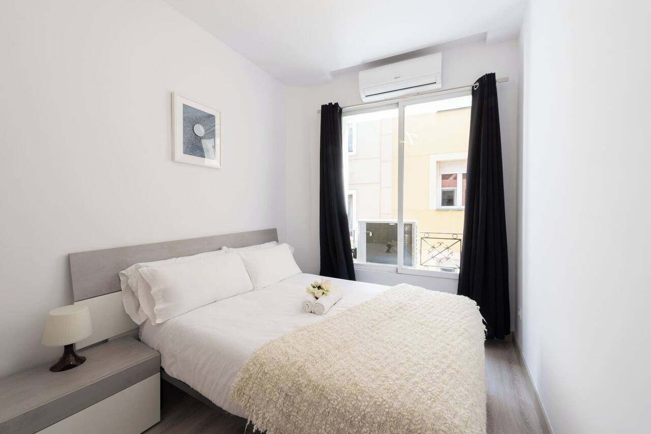 Downtown Cozy & Sunny Apartment Gran Vía | 052 1
