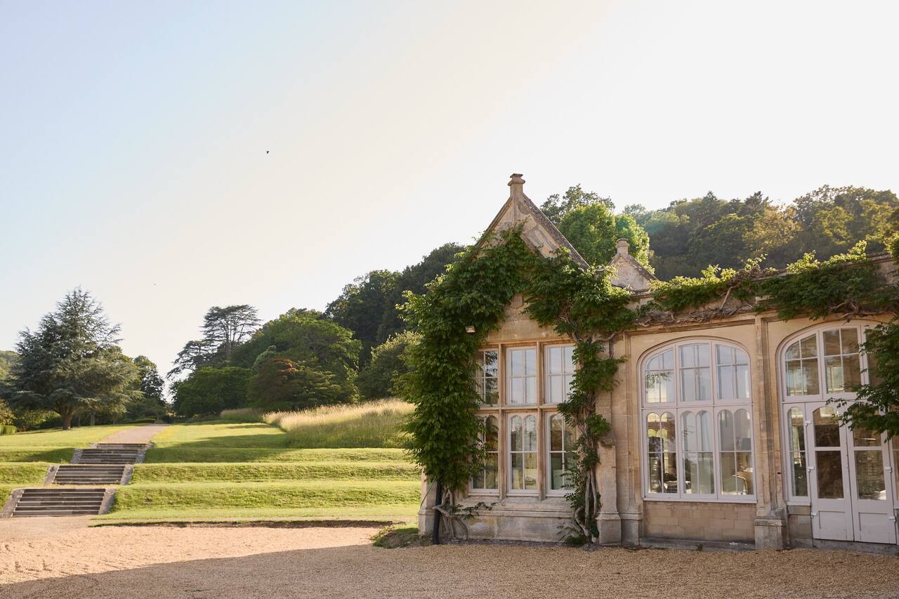 Dumbleton Hall 1