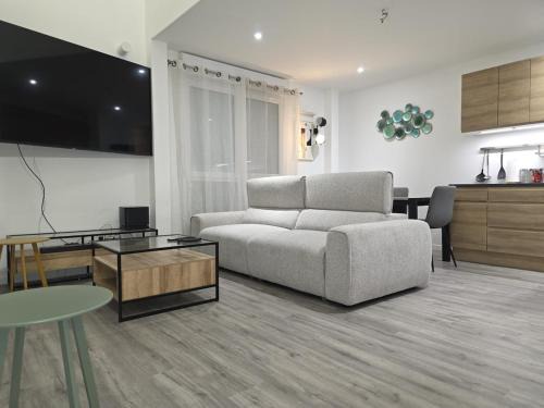 Duplex Rooftop premium - 4 chambres - Evry 1