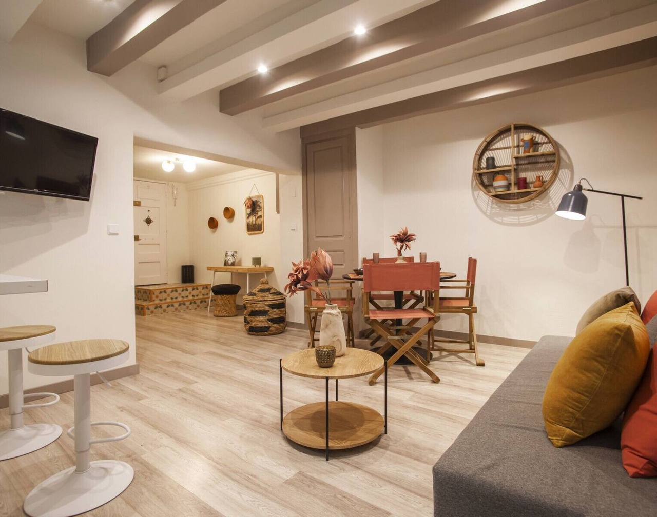 E2mai1047 - Fantastic apartment next to Sagrada Fa 1