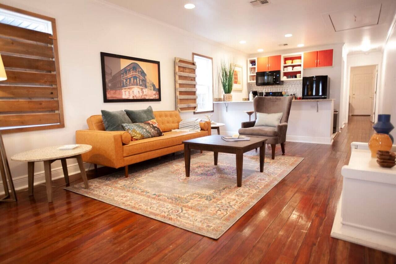 Eclectic Uptown Apt | Blocks to Magazine Street 1