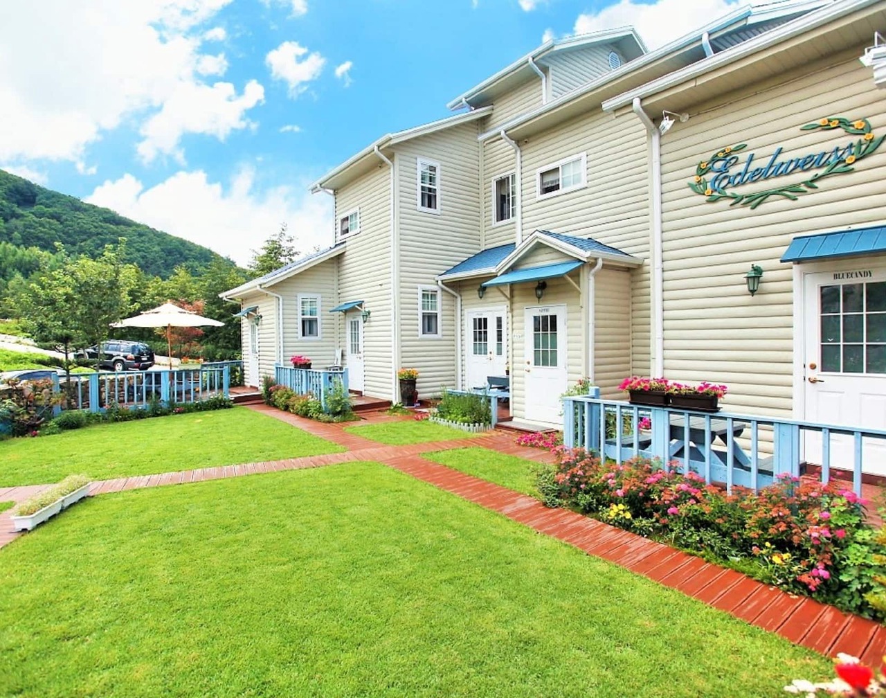 Edelweiss Pension 1