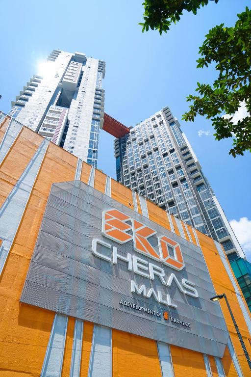 Ekocheras @ Kuala Lumpur 1