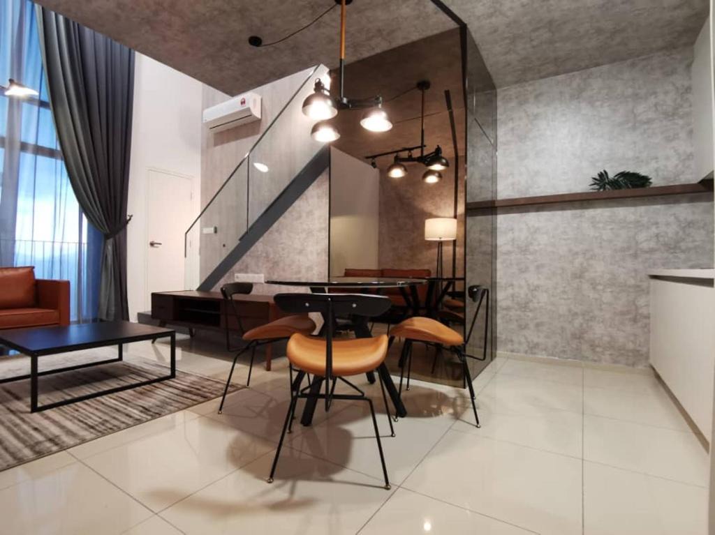EkoCheras Luxury ID Duplex link MRT 1