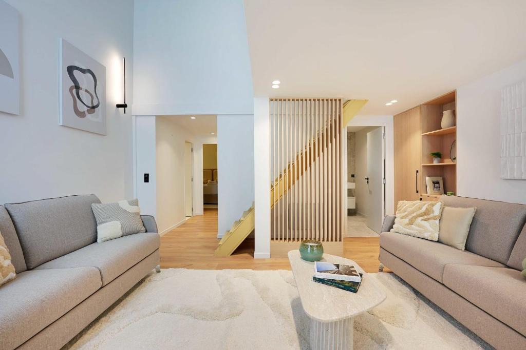 Elegant apartment - 2BR-6P - Palais Royal 1