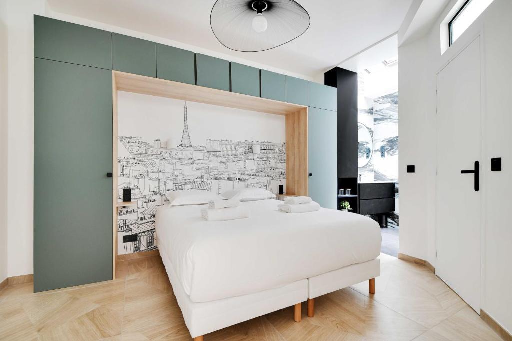 Elegant apartment - 3BR-7P - Moulin Rouge 1