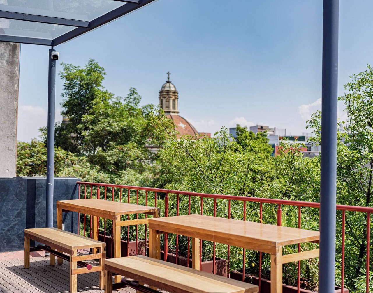 Elegant & Comfort Loft in Centro CDMX 1