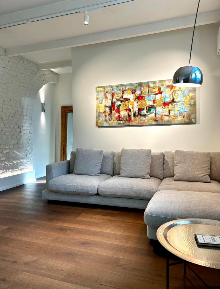 Elegant Design Loft for a Luxury stay, M1 to Duomo 1