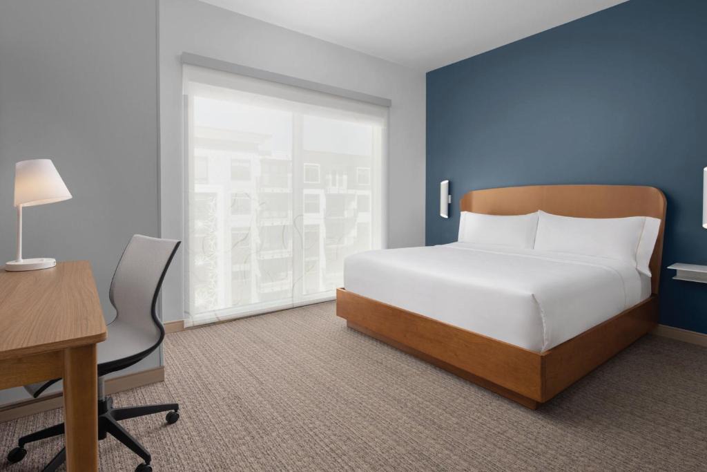 Element by Marriott North Austin Tech Ridge 1