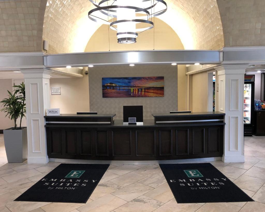 Embassy Suites Corpus Christi 1