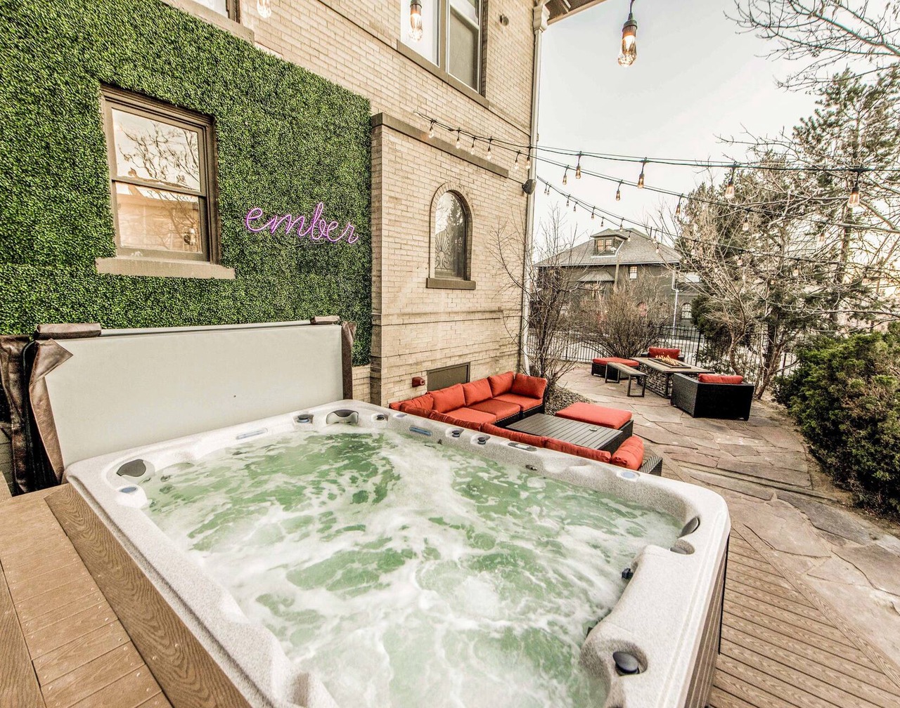Ember Hostel 1