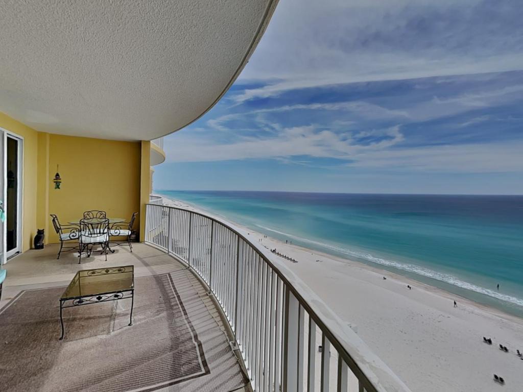 Emerald Isle Panama City Beach #1105 1