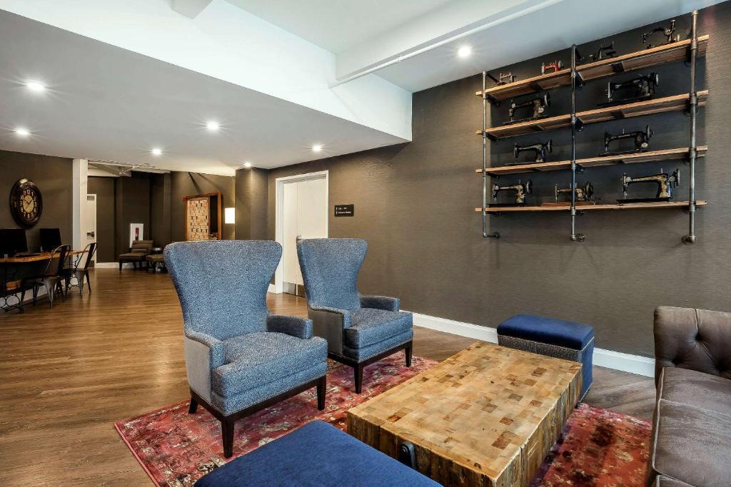 enVision Hotel Boston-Everett 1