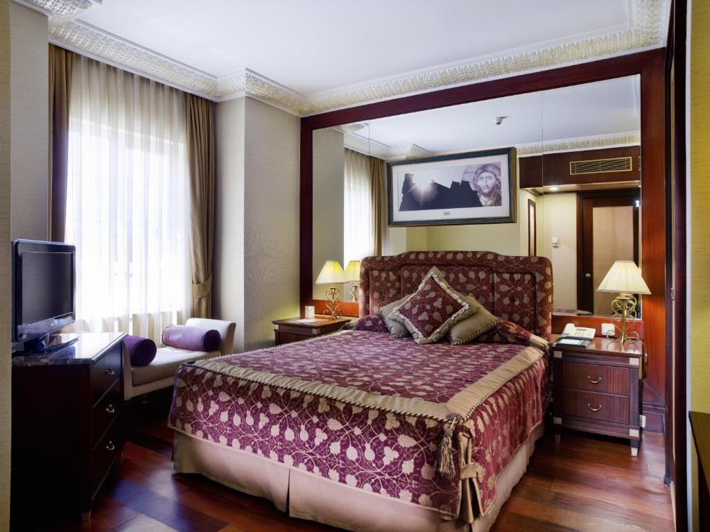 Eresin Hotels Sultanahmet - Boutique Class 1