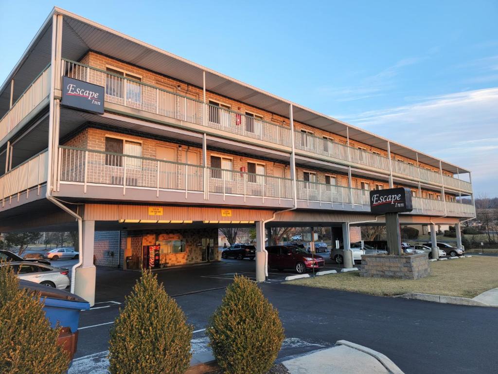 Escape Inn Hershey 1