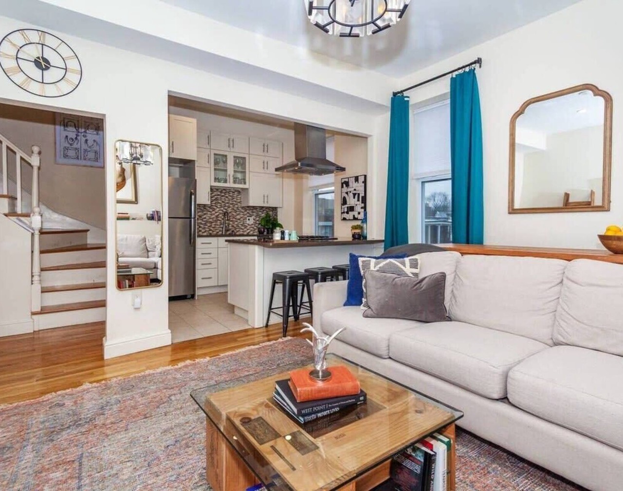Essential Boston Home | Near South End 1