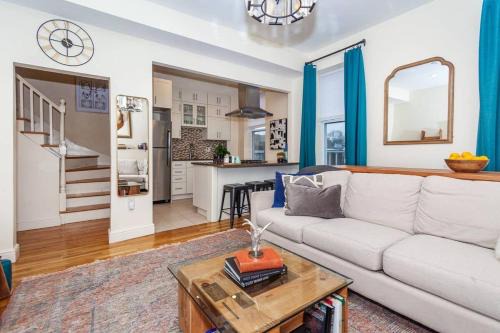 Essential Boston Home Near South End 1