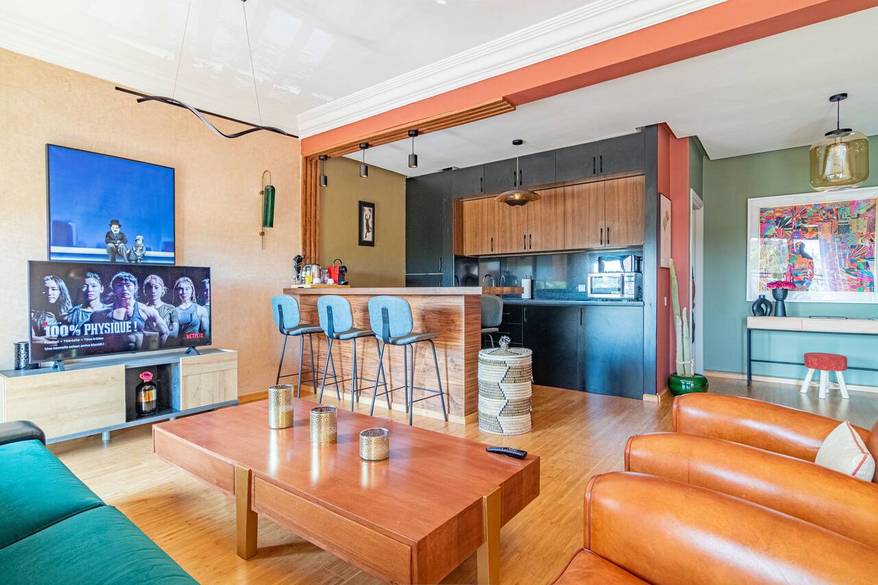 Exceptional apartment 1