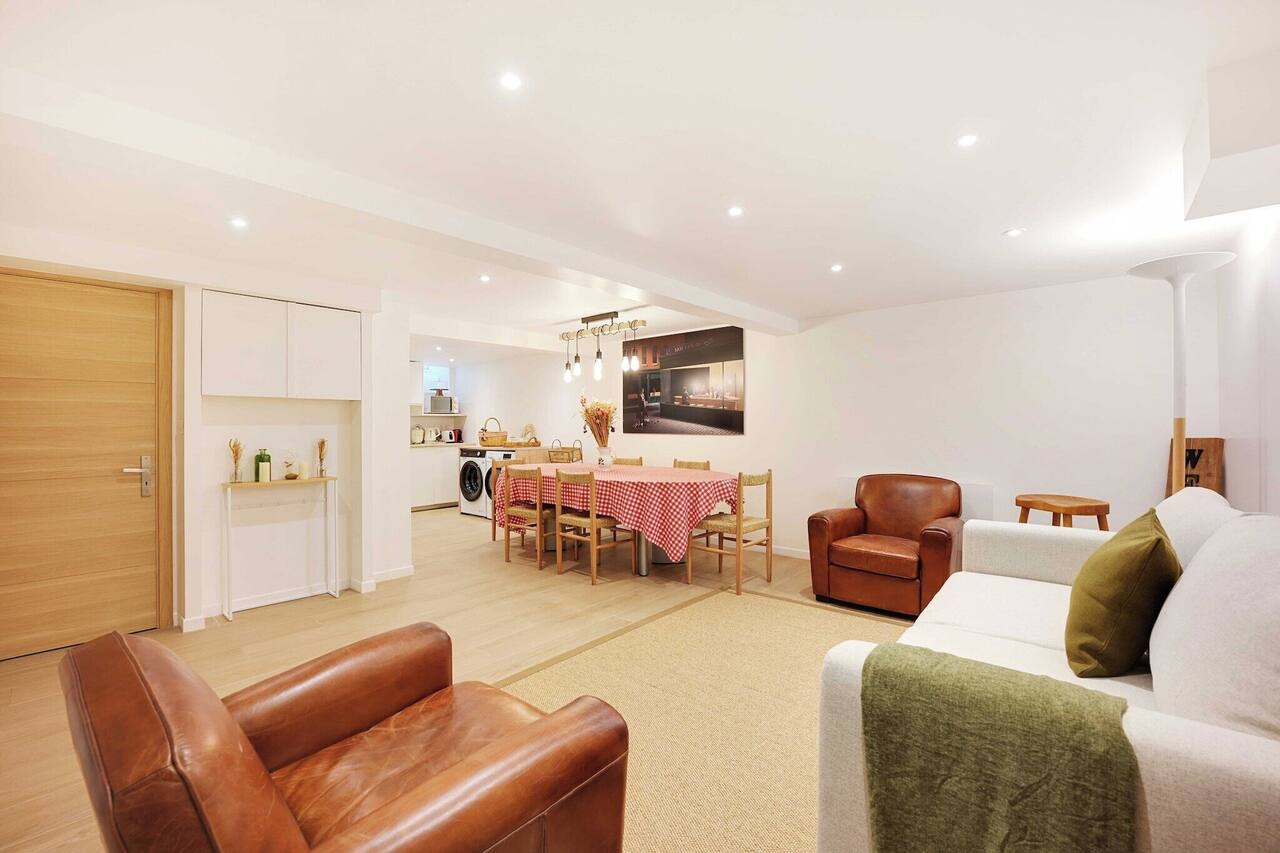Exceptional flat - 3BD/8P - Trocadéro 1