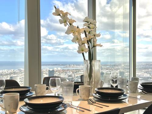 Exclusive 3B2B Apartments At WSP 1