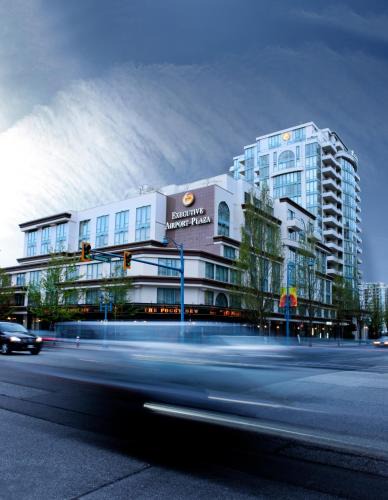 Executive Hotel Vancouver Airport 1