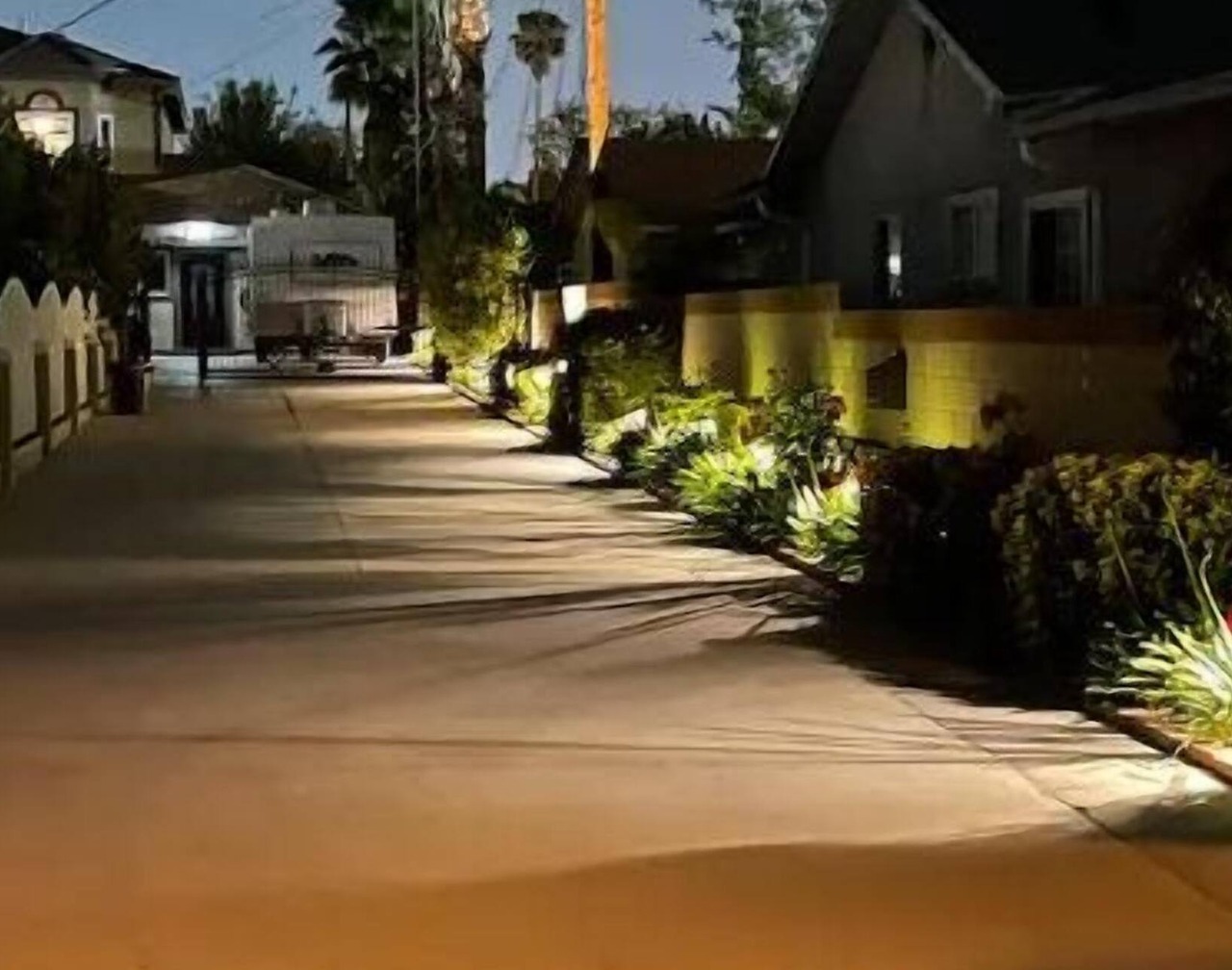 Experience LA vibes near L.A. + Pool and Spa 1