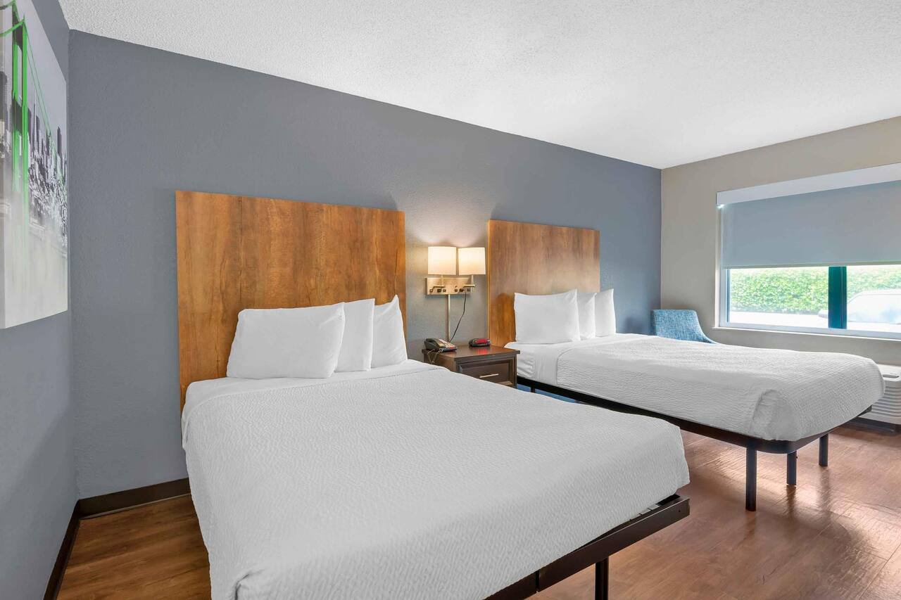 Extended Stay America Select Suites - Charlotte - Tyvola Rd. 1