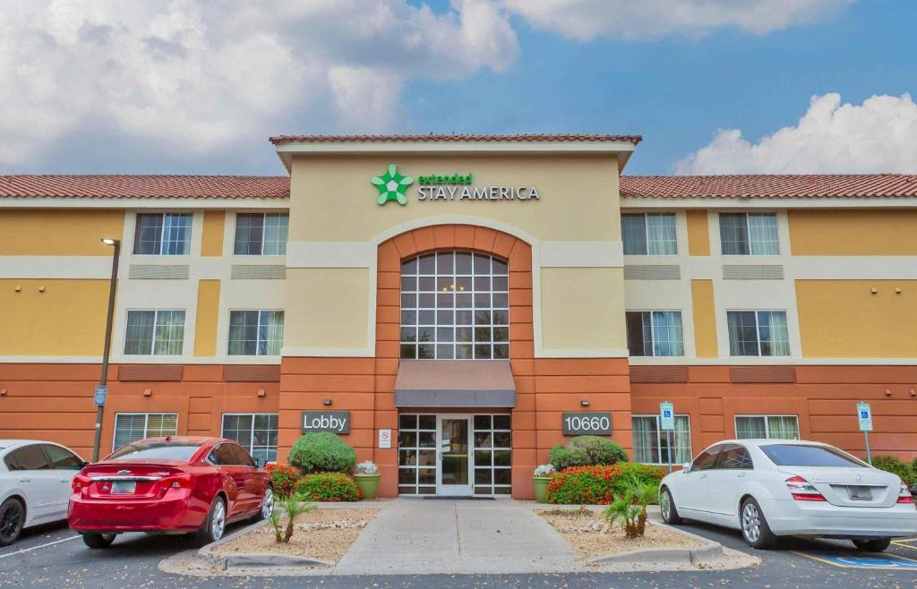 Extended Stay America Suites - Phoenix - Scottsdale 1