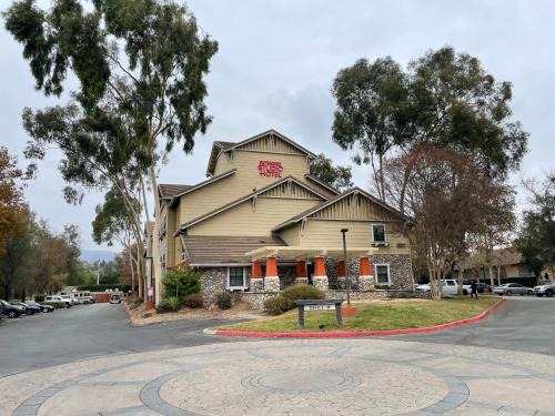 Extended Studio Hotel Suites - Los Angeles - San Dimas 1