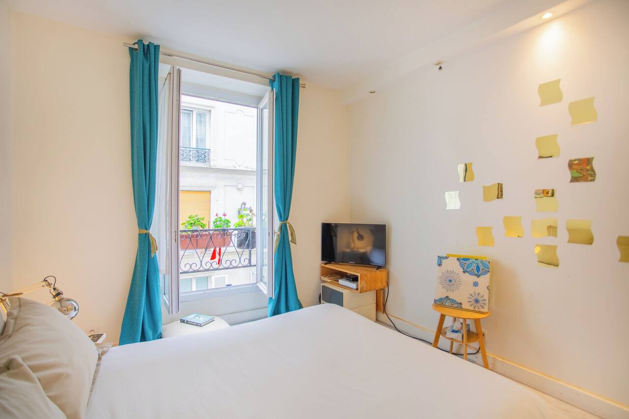 Faiderbe-Chaligny 1-Bed Apt, Sleeps 2 1