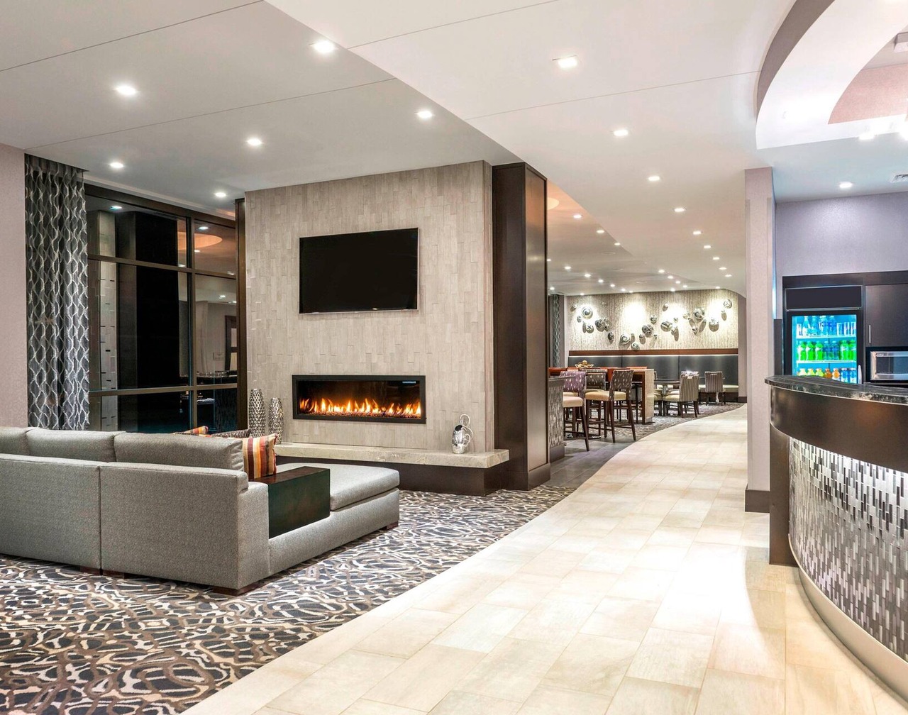 Fairfield Inn & Suites Boston Cambridge 1