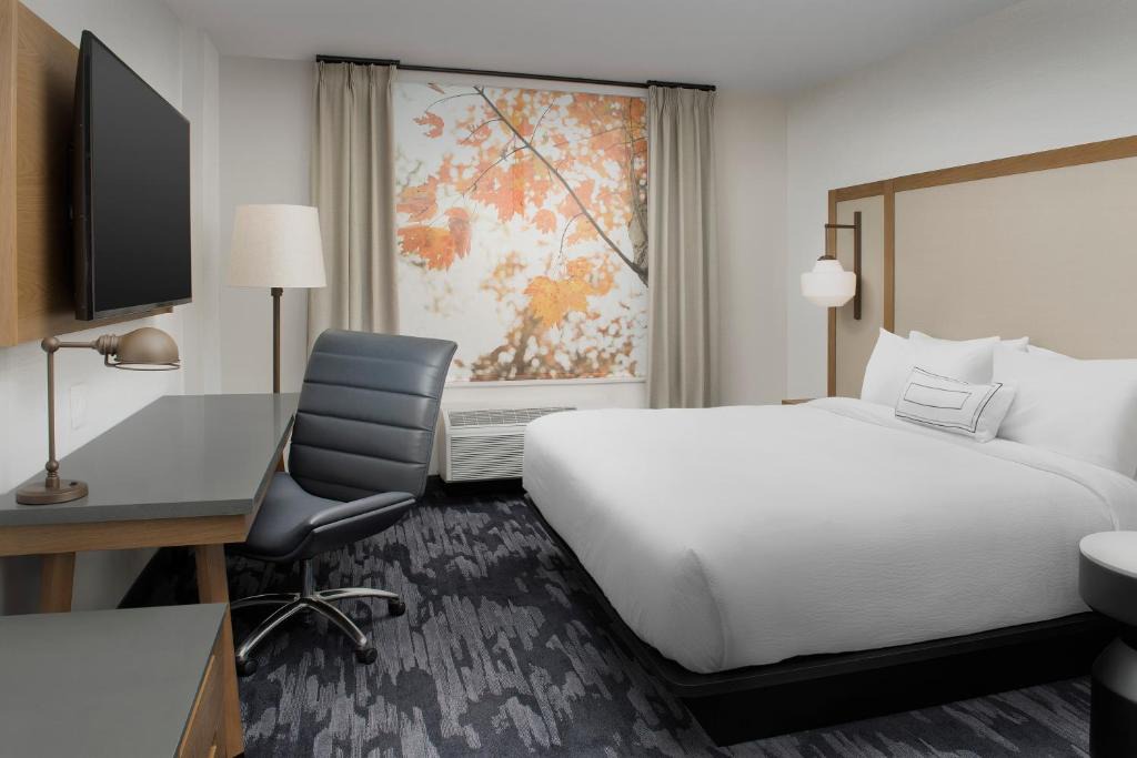 Fairfield Inn & Suites Nashville Near Vanderbilt 1