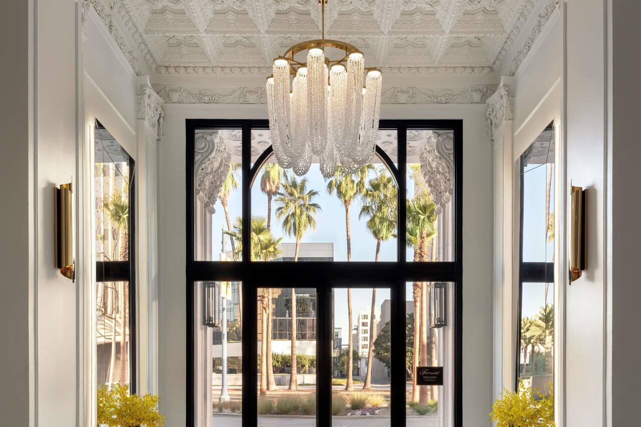 Fairmont Breakers Long Beach 1