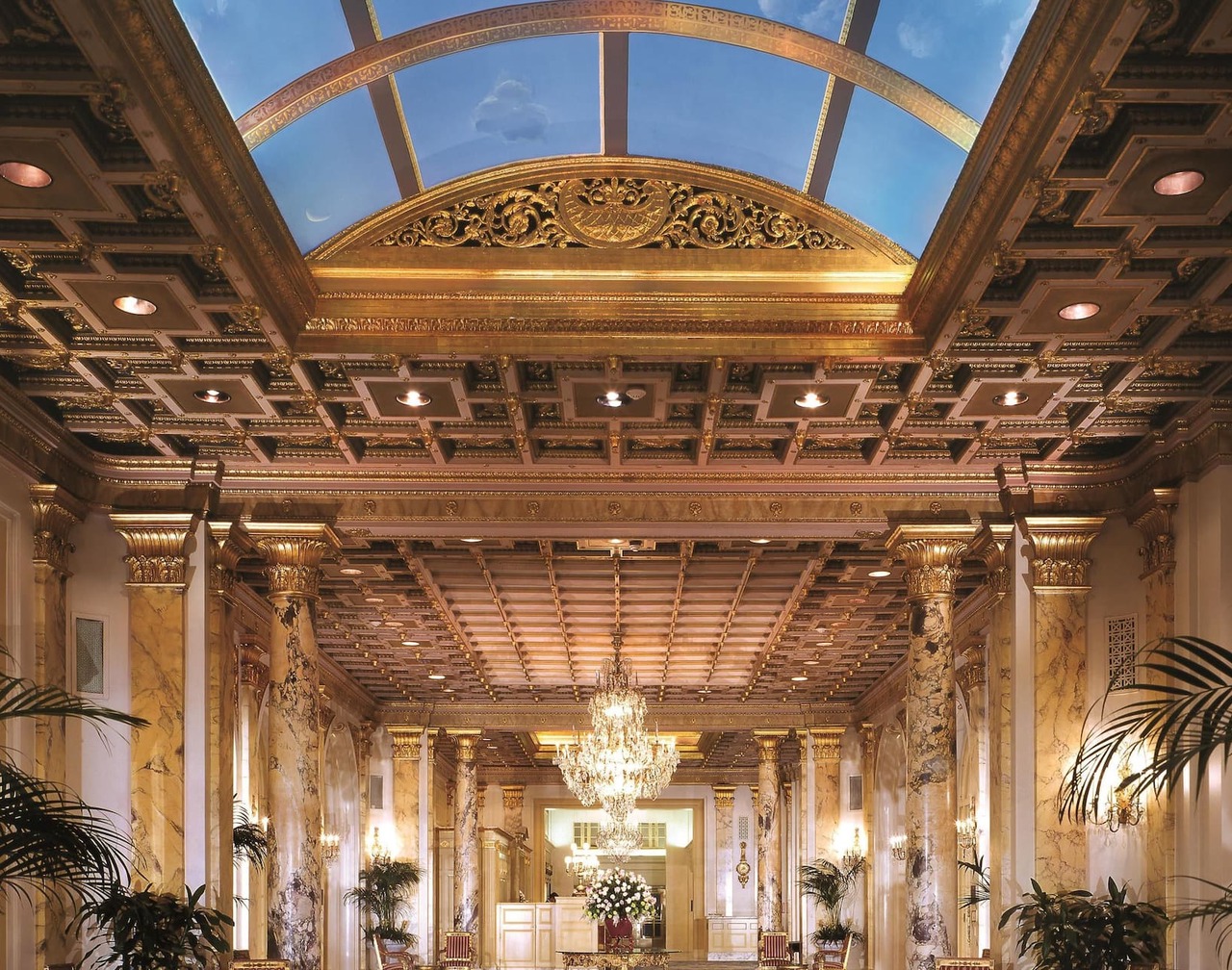 Fairmont Copley Plaza, Boston 1
