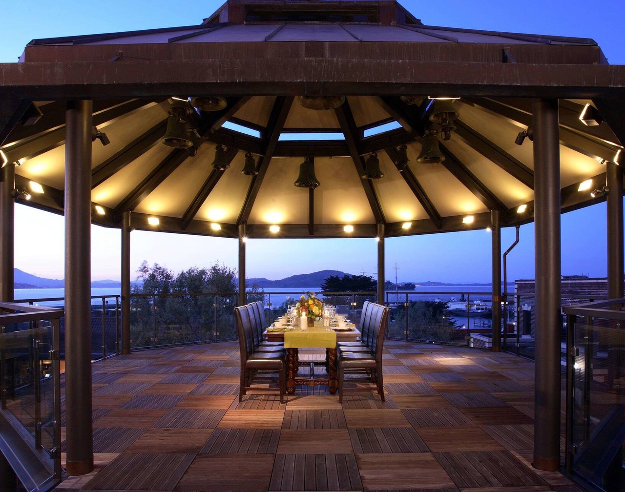 Fairmont Heritage Place, Ghirardelli Square 1