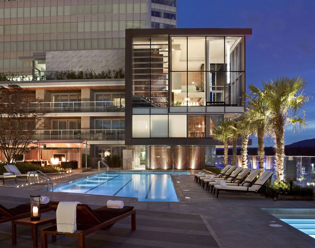 Fairmont Pacific Rim 1