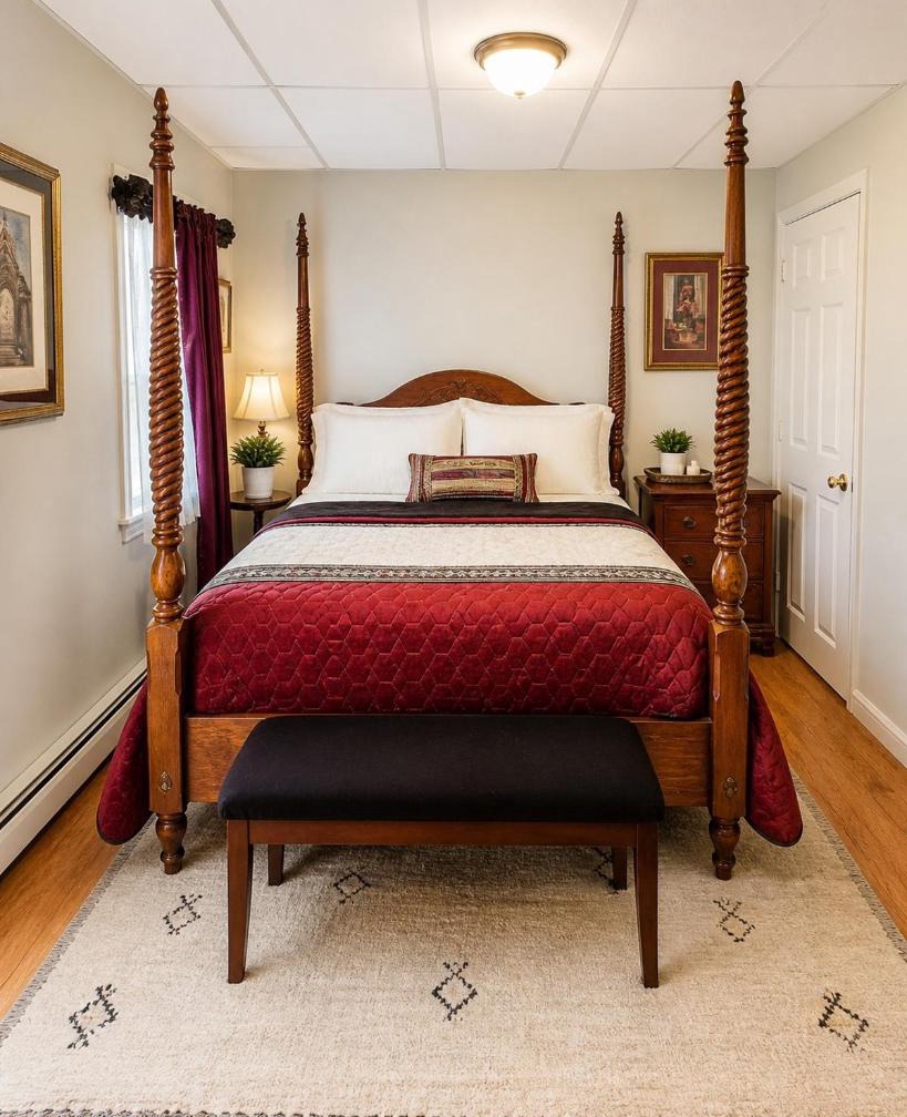Fall River Stay Stylish 2BR Urban Haven Suite 1