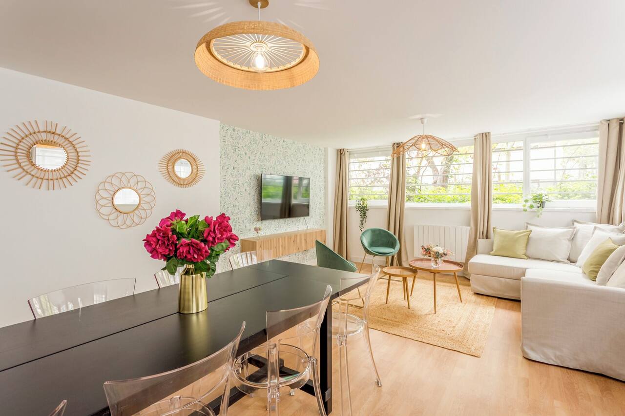 Family Suite - Marais - Pelee 1