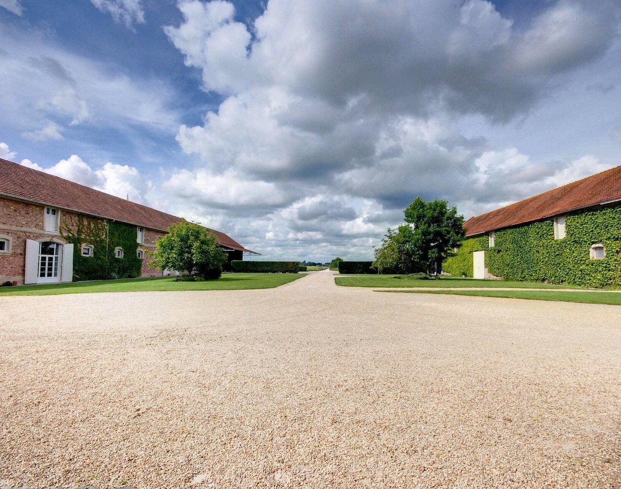 Ferme D'Orsonville 1