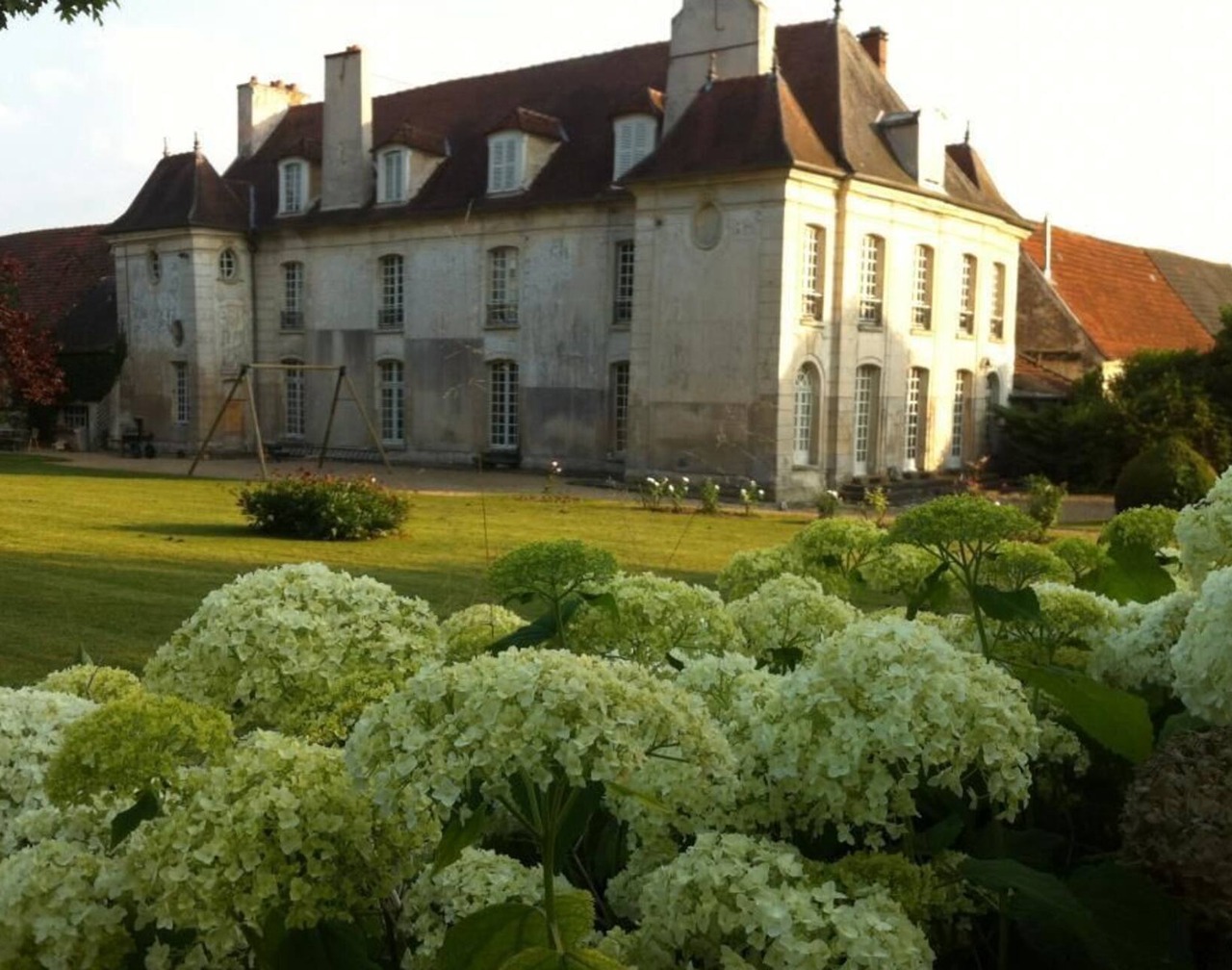 Ferme de la Vallière 1