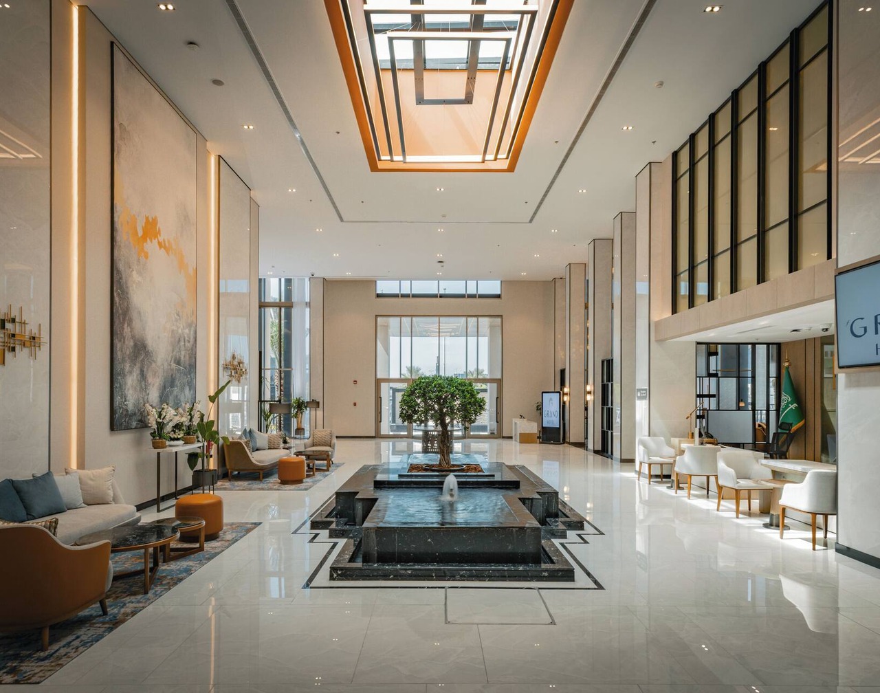First Grand Hotel 1