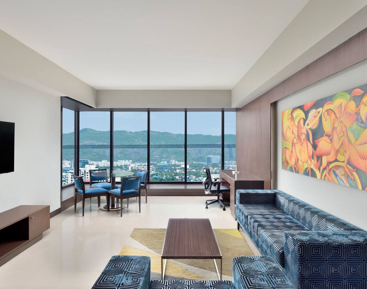 Four Points by Sheraton Navi Mumbai, Vashi 1