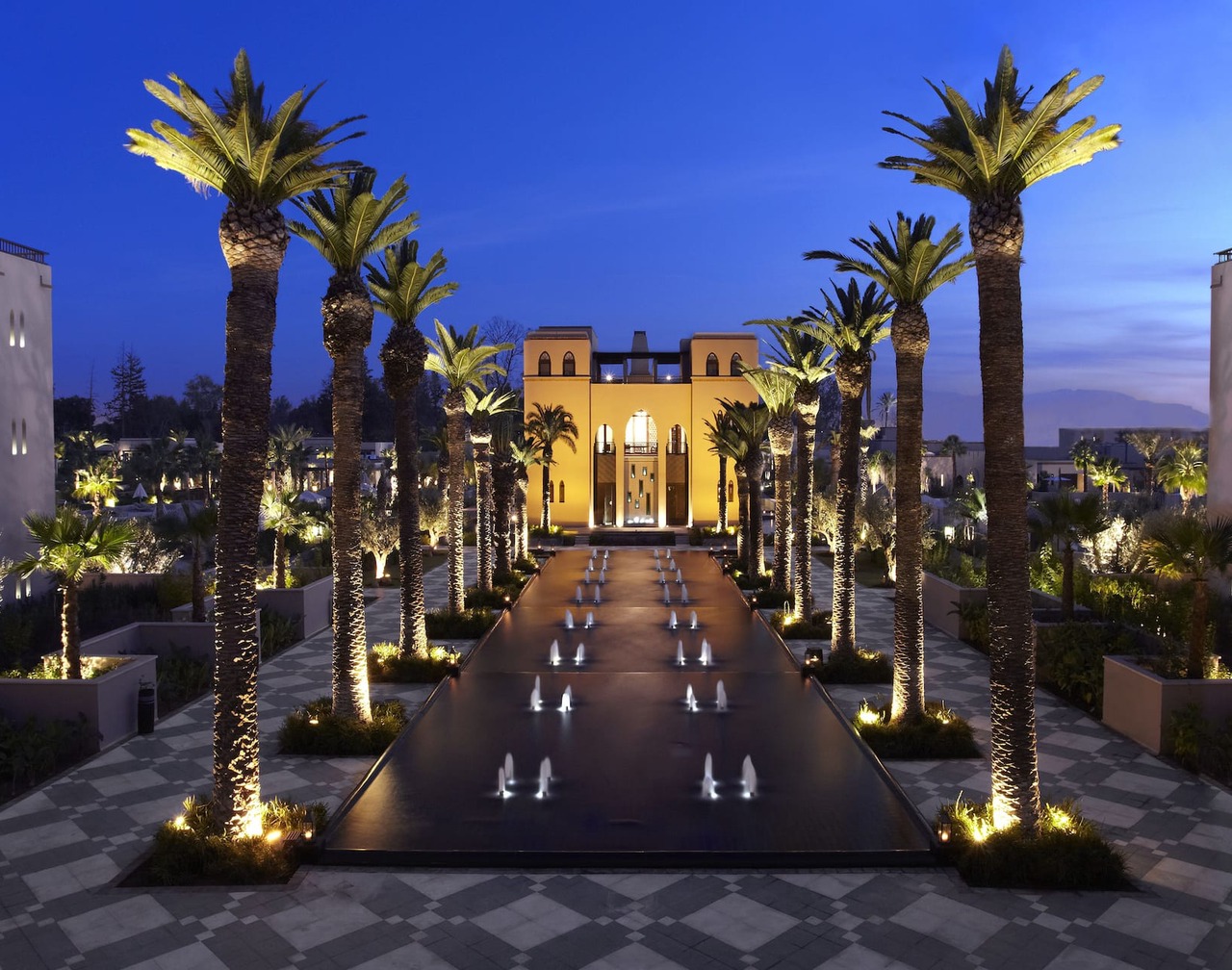 Four Seasons Resort Marrakech 1