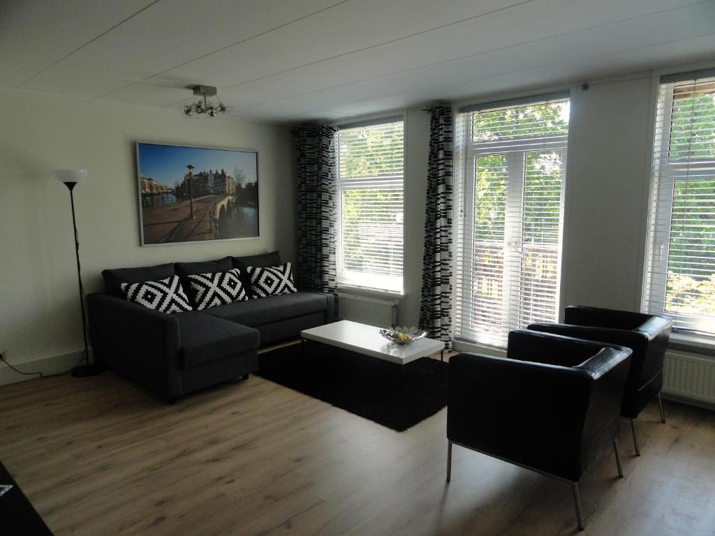 Frankendael Apartments 1