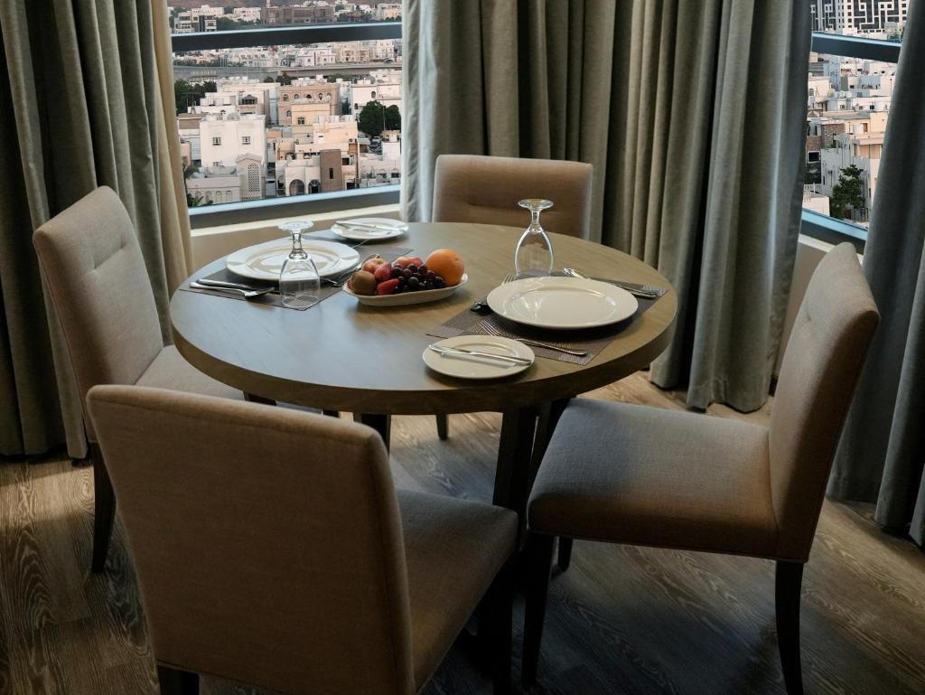 Frankincense Hotel Muscat فندق اللبان مسقط 1