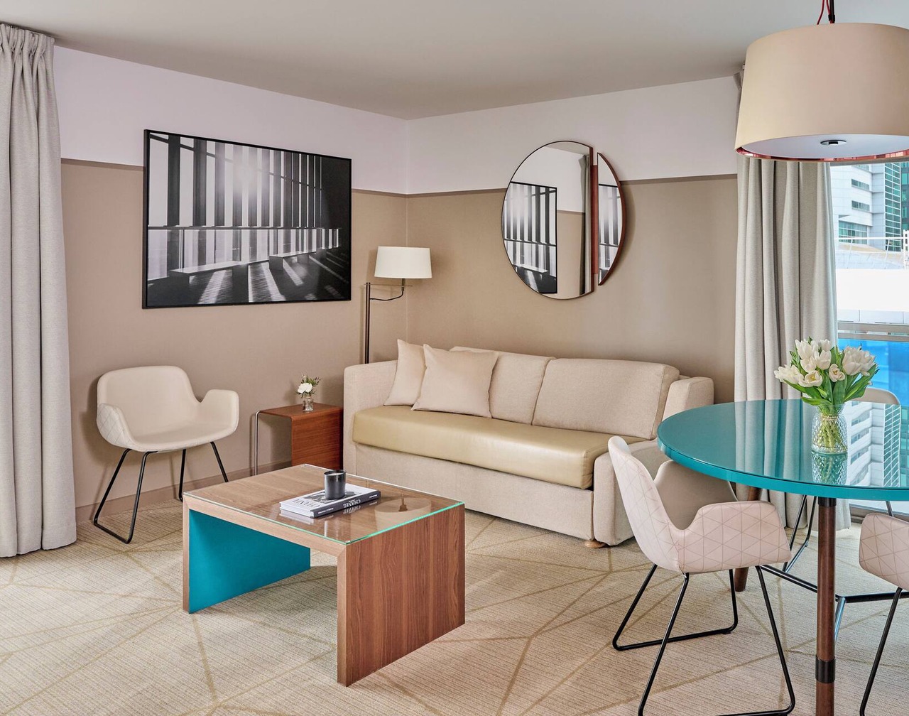 Fraser Suites Harmonie Paris La Défense 1