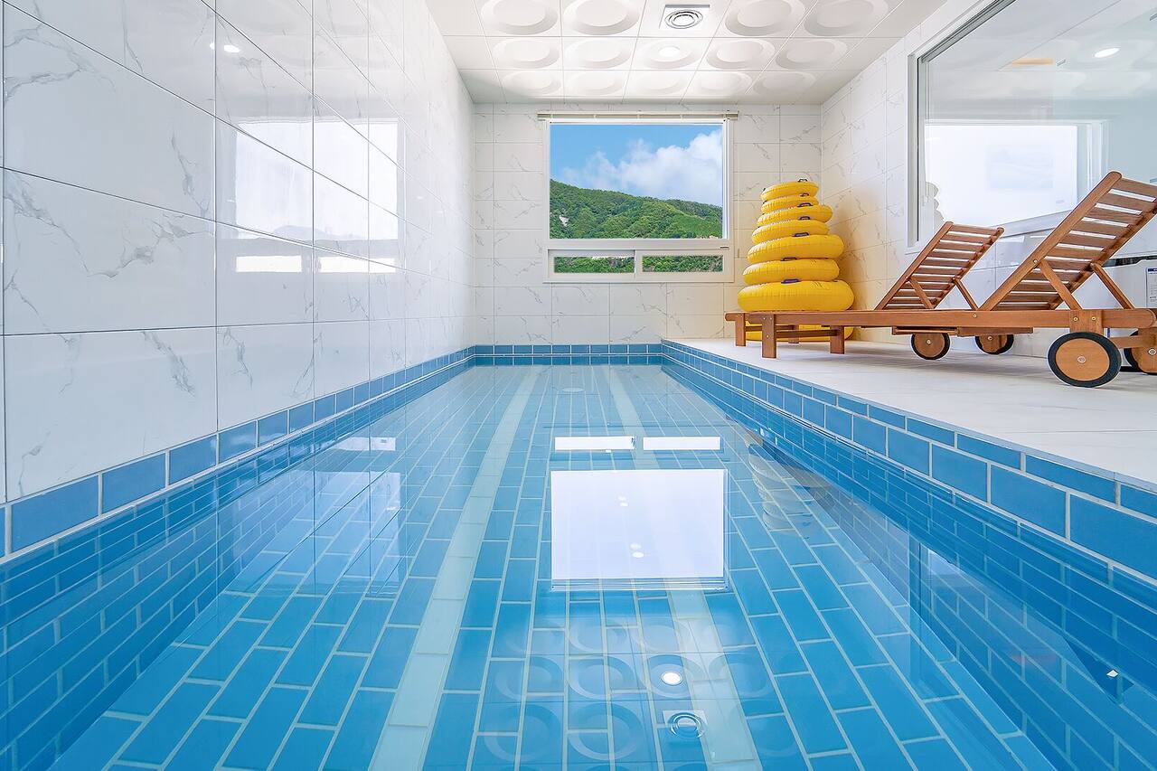 Gapyeong Boreum-dal Poolvilla 1
