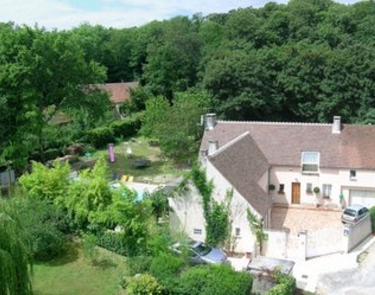 Gite in Moigny sur Ecole 20 mn from the rocks of Fontainebleau- 5' from Milly la Forêt 1